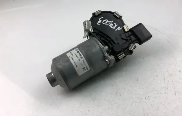 Wiper motor