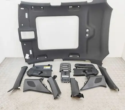 Audi Q3 8U Headlining set 8U0867505C 8U0867233
