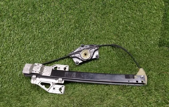 Audi A4 S4 B8 8K Rear window lifting mechanism without motor 968631 968631101