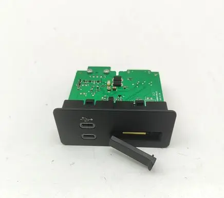 Mazda CX-5 II USB socket connector KBB4669U0C