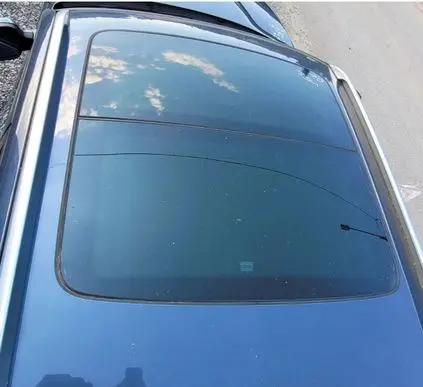 BMW X1 E84 Sunroof set 