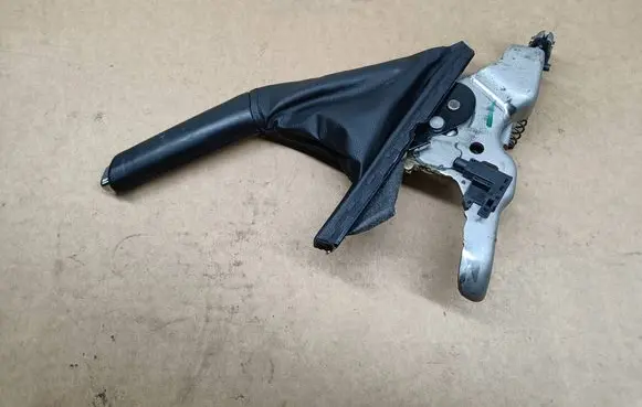 Volkswagen PASSAT B7 USA Handbrake/parking brake lever assembly 561711303Q 1J0947561 561711465