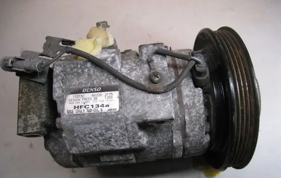 Lexus IS 200-300 Air conditioning (A/C) compressor (pump) 4472203175 10S15C