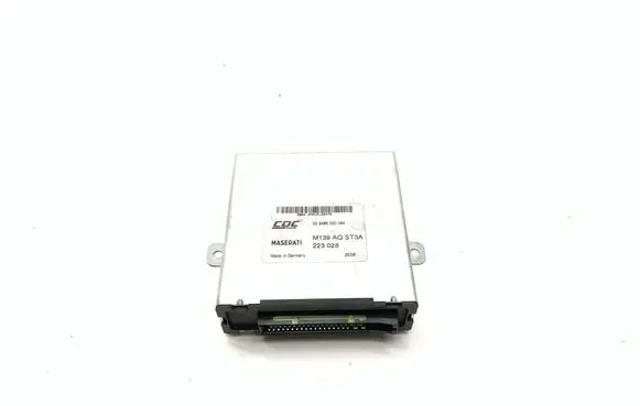 Maserati Quattroporte Suspension control unit/module 223028