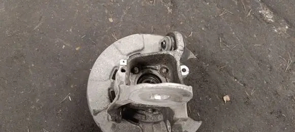 BMW X5 F15 Rear wheel hub spindle/knuckle