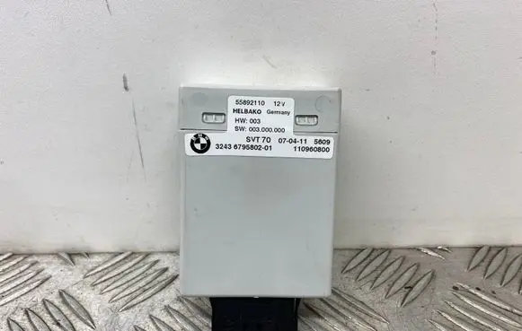 BMW X5 E70 Other control units/modules 6795802 32436795802