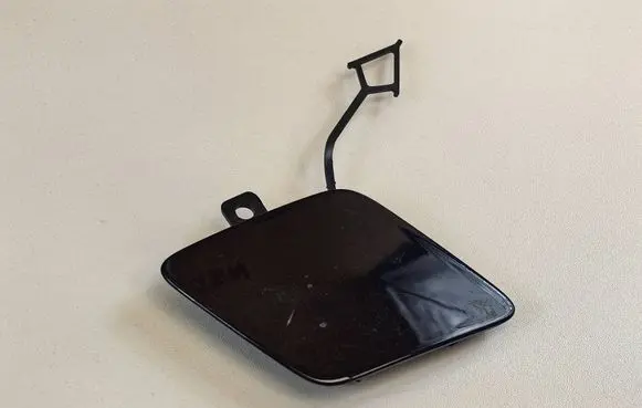 Volkswagen PASSAT B8 Front tow hook cap/cover 3G0807155 LC9X 3G0807155C9X