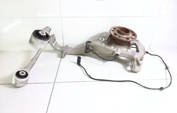 Mercedes-Benz EQC Front wheel hub spindle knuckle A2533320101