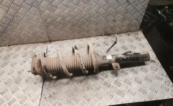 Ford Transit Front shock absorber with coil spring
