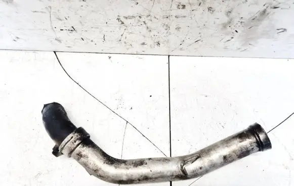 Mercedes-Benz ML W164 Intercooler hose/pipe