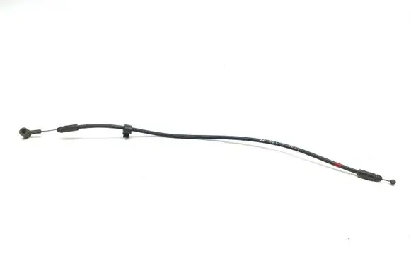 Hyundai i40 Engine bonnet/hood lock release cable 3Z1002E11