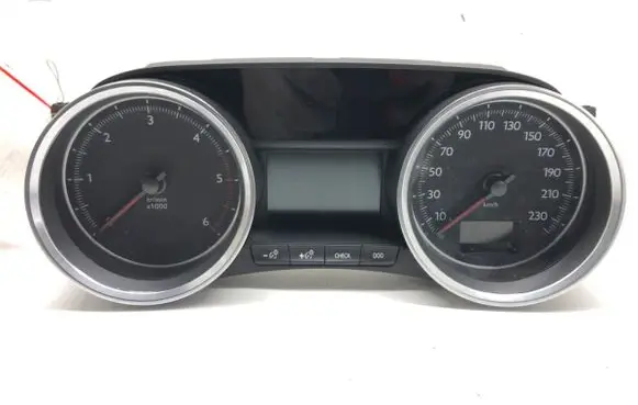Speedometer (instrument cluster)