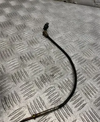 Exhaust gas temperature sensor
