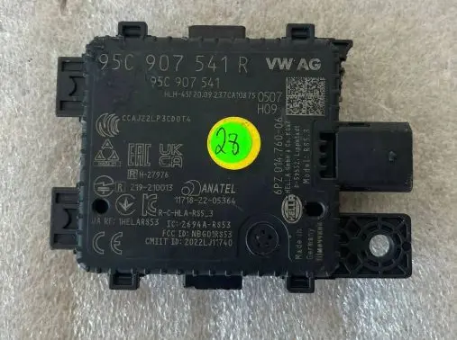 Audi Q6 e-tron Distronic sensor radar 95C907541R