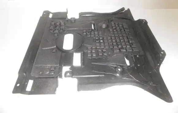 Mercedes-Benz ML W166 Engine splash shield/under tray