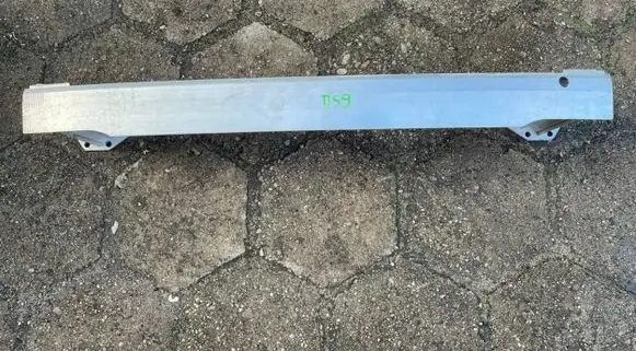 DS Automobiles 9 Rear bumper support beam 9828451980