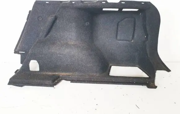 BMW X1 E84 Trunk/boot side trim panel