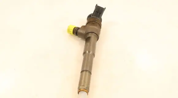 Renault Clio IV Fuel injector 0445110485