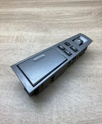 Electric window control switch