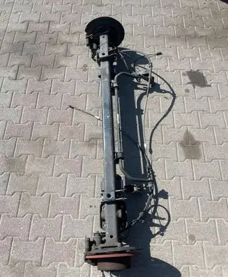 Renault Master III Rear subframe 555115839R