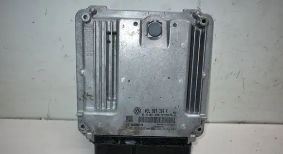 Volkswagen Transporter - Caravelle T5 Engine control unit/module 03L907309K