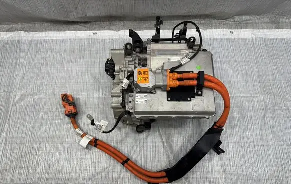 Ram ProMaster Electric car motor 463538770