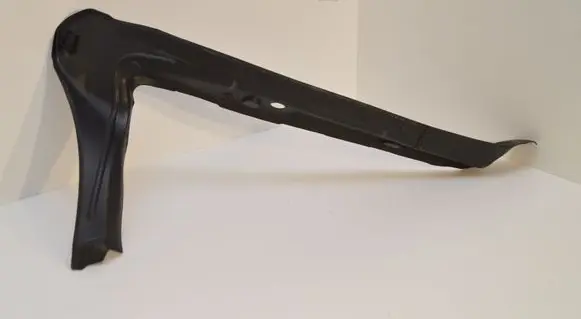Audi A4 S4 B8 8K Fender foam support/seal 8K0821111
