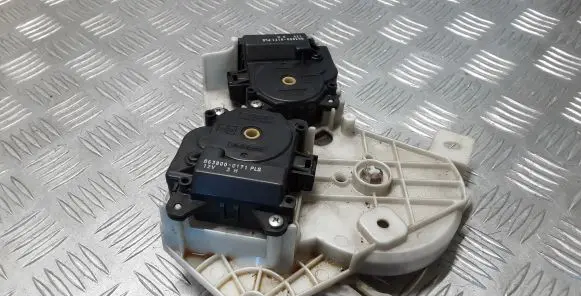 Lexus IS 220D-250-350 Air flap motor/actuator 0638000171