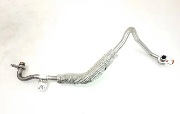 BMW 5 G30 G31 Turbo turbocharger oiling pipe/hose