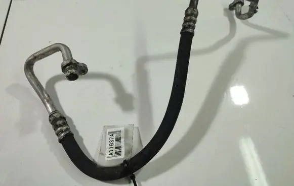 Renault Laguna III Air conditioning (A/C) pipe/hose 
