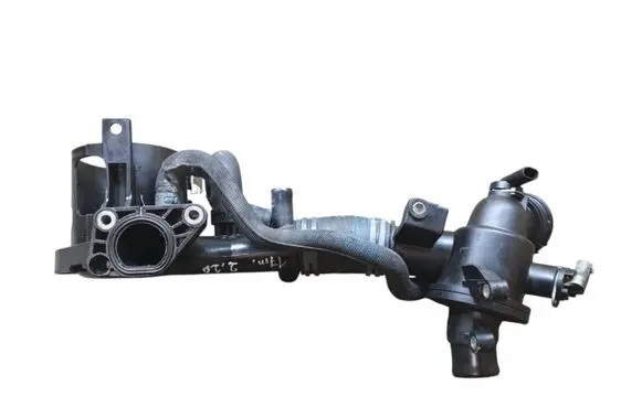 Thermostat/thermostat housing
