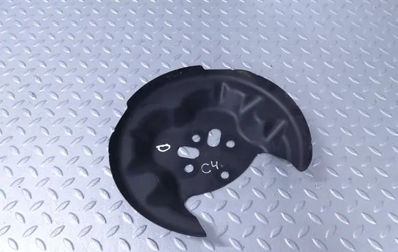 Citroen C4 III e-C4 Rear brake disc plate dust cover 9825073280