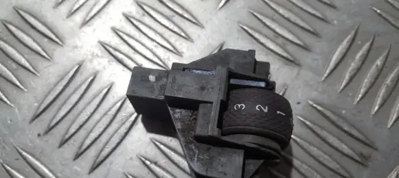 Fiat Multipla Headlight level height control switch 735243498 54987b011