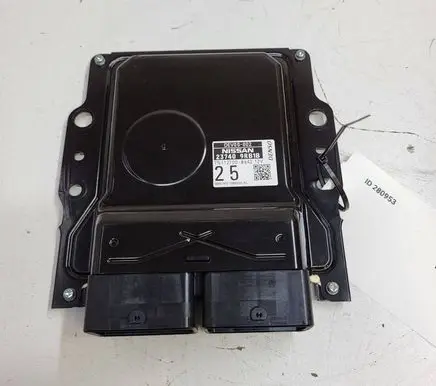 Nissan Leaf I (ZE0) Engine control unit/module 237409RB1B
