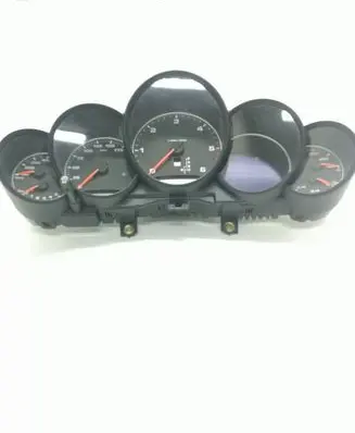 Porsche Cayenne (9PA) Speedometer (instrument cluster) 7P5920904AM A2C85895400