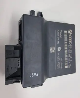 Audi A6 S6 C6 4F Gateway control module 4L0907468B 4L0910468A