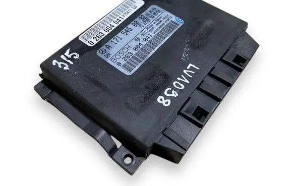 Mercedes-Benz SLK R171 Parking PDC control unit/module A1715450032 0263004041