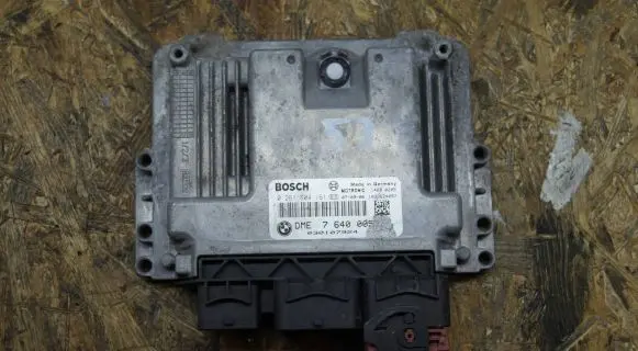 Mini One - Cooper Coupe R56 Engine control unit/module 7640005