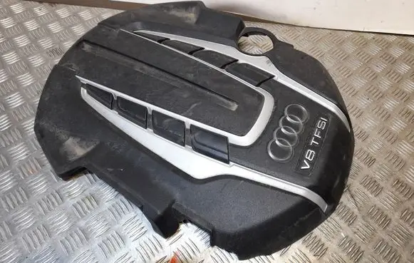 Audi A8 S8 D4 4H Engine cover (trim) 079103925AC