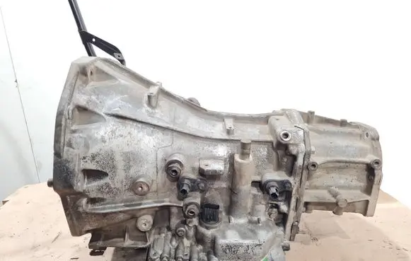 Automatic gearbox