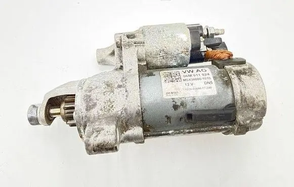 Audi Q7 4M Starter motor 06M911024