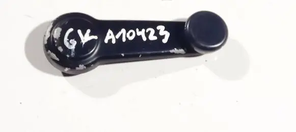 Honda Jazz Front door window winding handle 