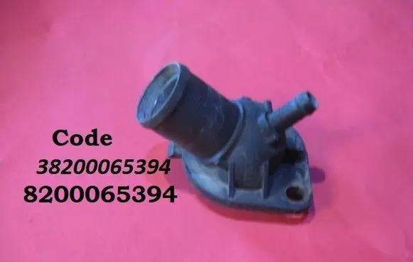 Thermostat/thermostat housing