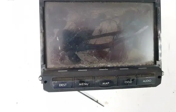 Subaru Legacy Screen/display/small screen 86281AG170 w7300235
