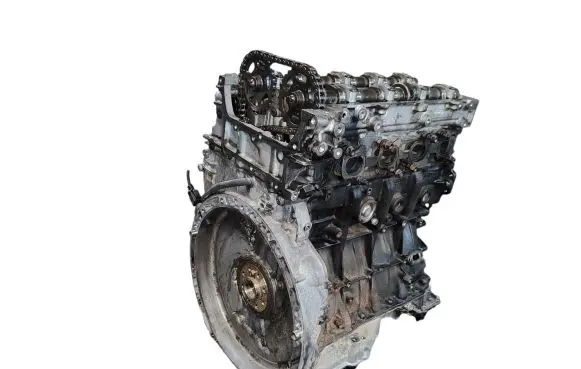 Mercedes-Benz E W212 Engine