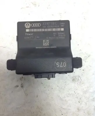 Volkswagen PASSAT B6 Gateway control module 3C0907530C