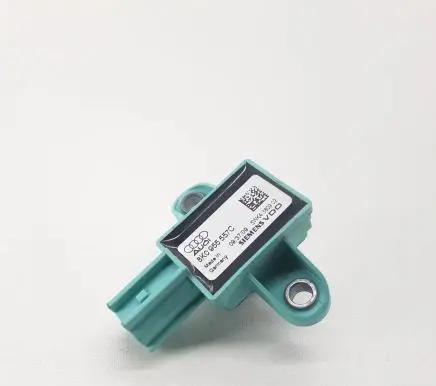 Audi A4 S4 B8 8K Airbag deployment crash/impact sensor 8K0955557C