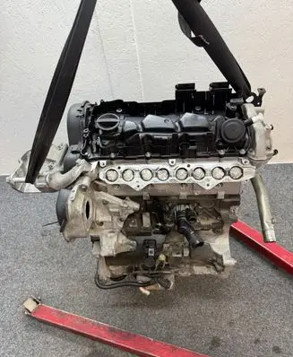 Volvo V40 Engine D4204T8 32213460 31480504