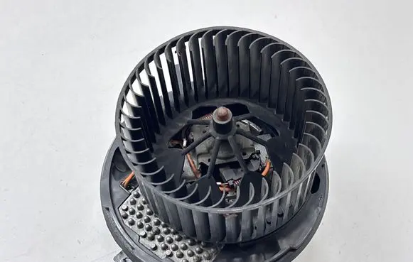 Heater fan/blower