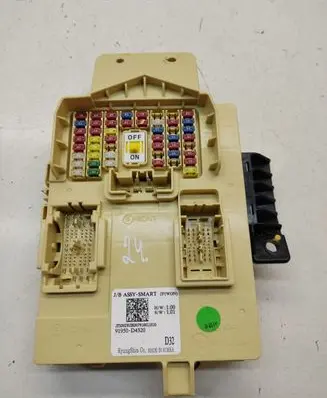 KIA Optima Fuse module 91950D4320